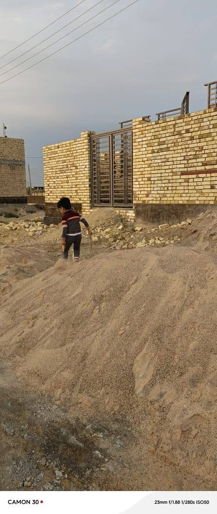 هيكل للبيع المساحه 135 النزال 13 ونص والوجه 10 طابو زراعي العنوان حي الامير قطعة ابو غزوان الجديده قرب جسر ابو حديبه السعر 45 للاستفسار الاتصال عل الرقم *********** واتساب موجود
