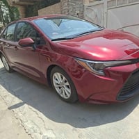 كورولا ٢٠٢٤ • بدون ايرباك • رقم اربيل