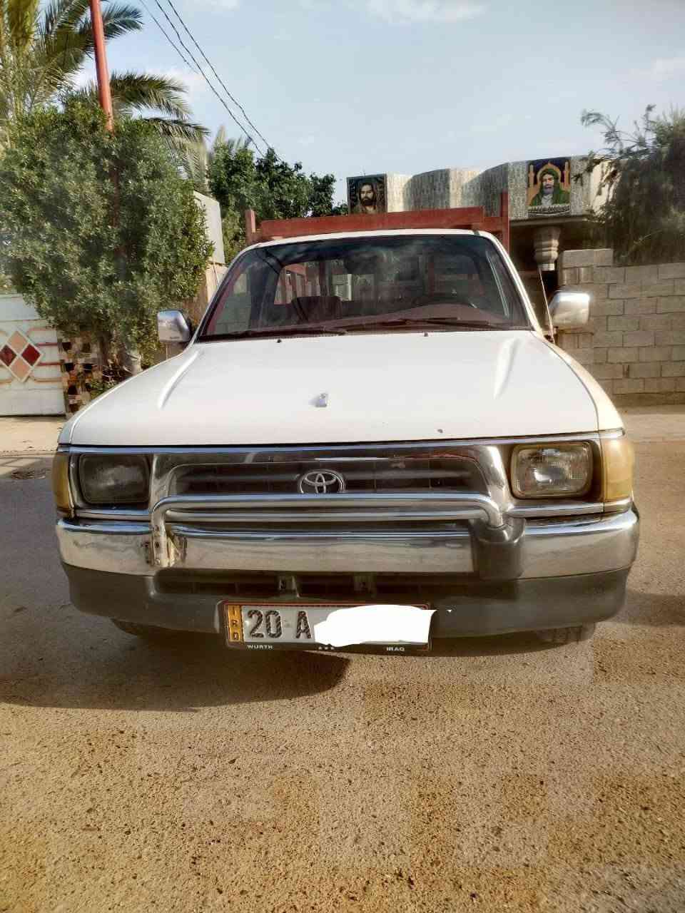السلام عليكم بيكم 2001 تدفئه تبريد شغالات سياره بلاديه مكفوله،السعر 90 بها مجال قليل لشراي،***********
