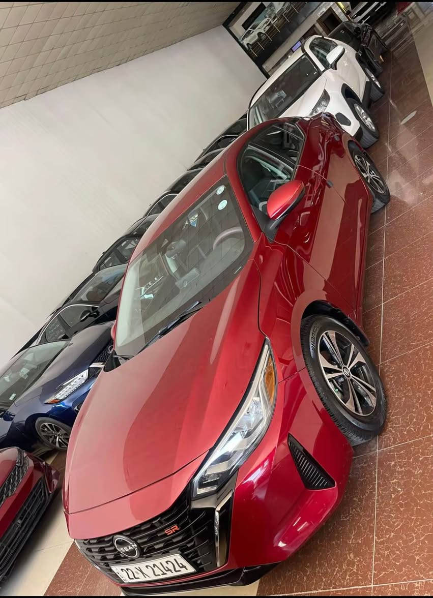 موديل 2023 
مواصفات sv
ماشي 19,000 mile 
السيارة مكفولة من الصبغ والبارد والتبديل فقط دعامية امامية الباقي كفالة عامة 
مكاني إربيل
للتواصل *********** واتساب أربيل, العراق
