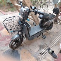 دراجة شحن • SK8 • استعمال شهر