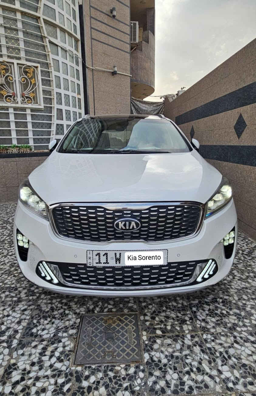 سورنتو • ٢٠١٨ • خليجي V6 بنوراما