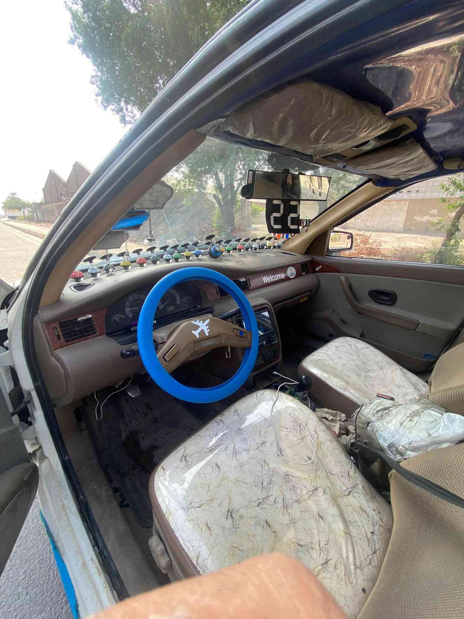 سمند • ٢٠١٠ • مكينة نضيفه