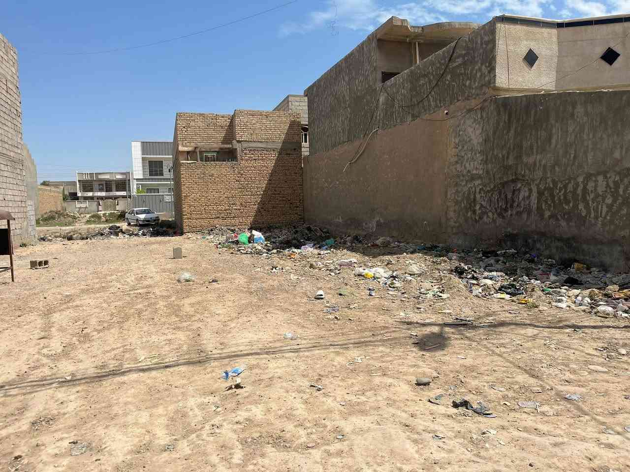 للبيع قطعه ارض حجة 

المساحه ١٢٥ متر 

الموقع - منطقة الكابينات - حولي المشروع - مجاور كوفي الحولي - رابع قطعه  عن الشارع العام 

السعر ٢٨ مليون وبيه مجال 

الواجهه ٦ متر 

النزال ٢٠ متر 

خدمات - مجاري - ماء حلو - كهرباء 
فقط تبليط 

للاستفسار اتصل 
*********** - ***********
