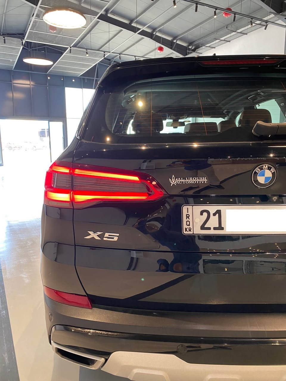 بي إم X5 • B58 • السليمانية