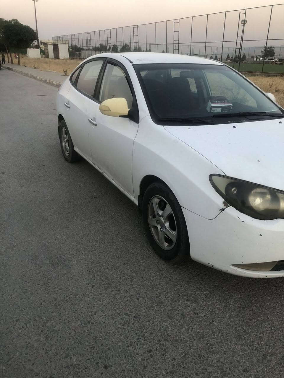 هۆندای ئە ڤانتی  مۆدیل2011 گێڕو مە کینەو تە برید بەشەرت سێ پەرجا بۆیاخ بێ ناو گردن تێبی خاوەن سنەوی لە دەرەوەیا بەشەرت ئەی فرۆشم سنەوی تازە یە سعرخوار بازاڕ 58وە رە قە ژم***********؟***********
