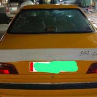 بارس ٢٠١٨ • غاز بنزين • زينون