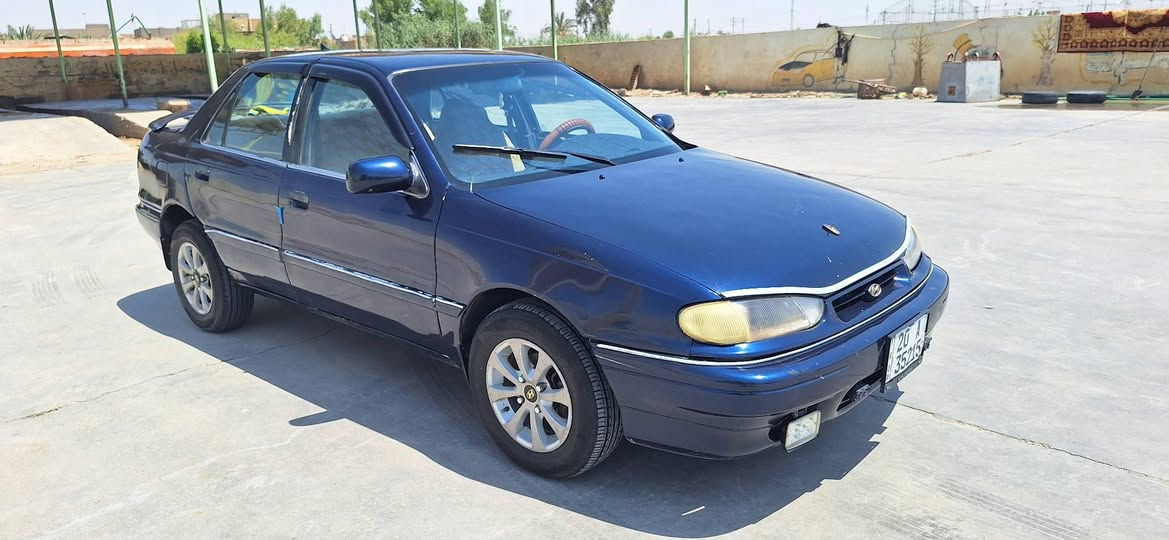 السلام عليكم
انتره دمعه موديل1994 رقم ديالى سنويه ال 2029 
السعر ٢٣وبيه مجال قليل مكان ديوانيه الرقم *********** وبيع مستعجل
