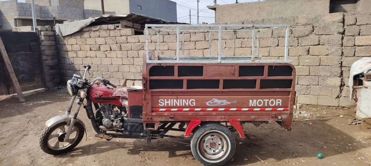 حي صدام • شاحنة • للبيع