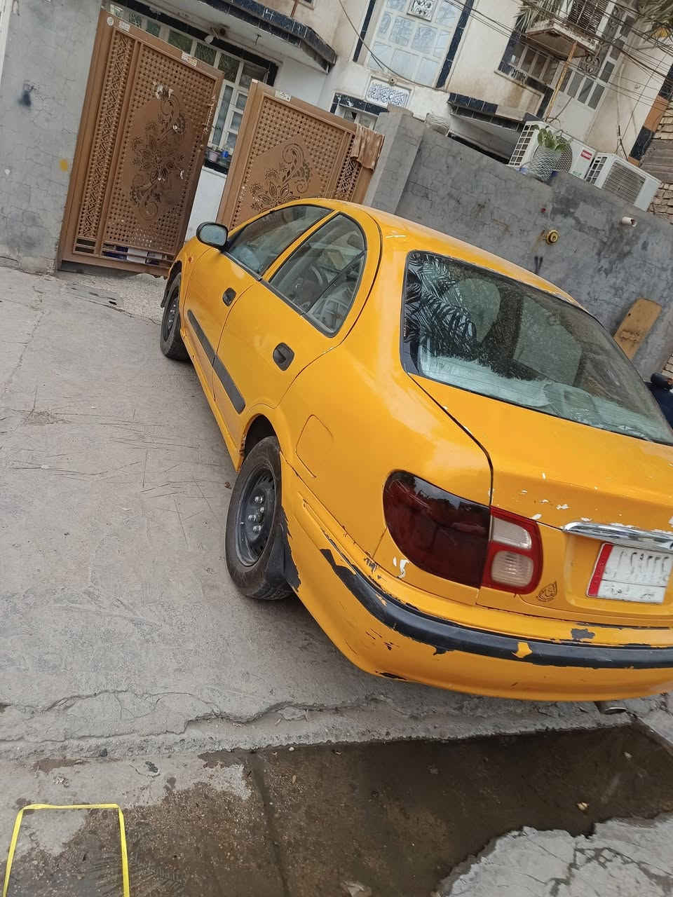 صني ٢٠٠٠ • تحويل مباشر • رقم ديالى