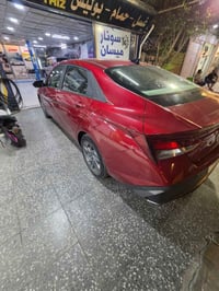 النترا ٢٠٢٤ • وارد امريكي • حادث بدون صبغ