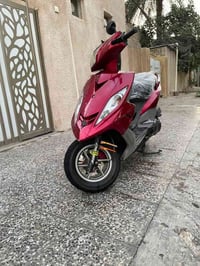 دراجه GTR دراجه مكفوله كفاله عامه من كلشي مكينه كهربائيات تجي اشوف بعي...