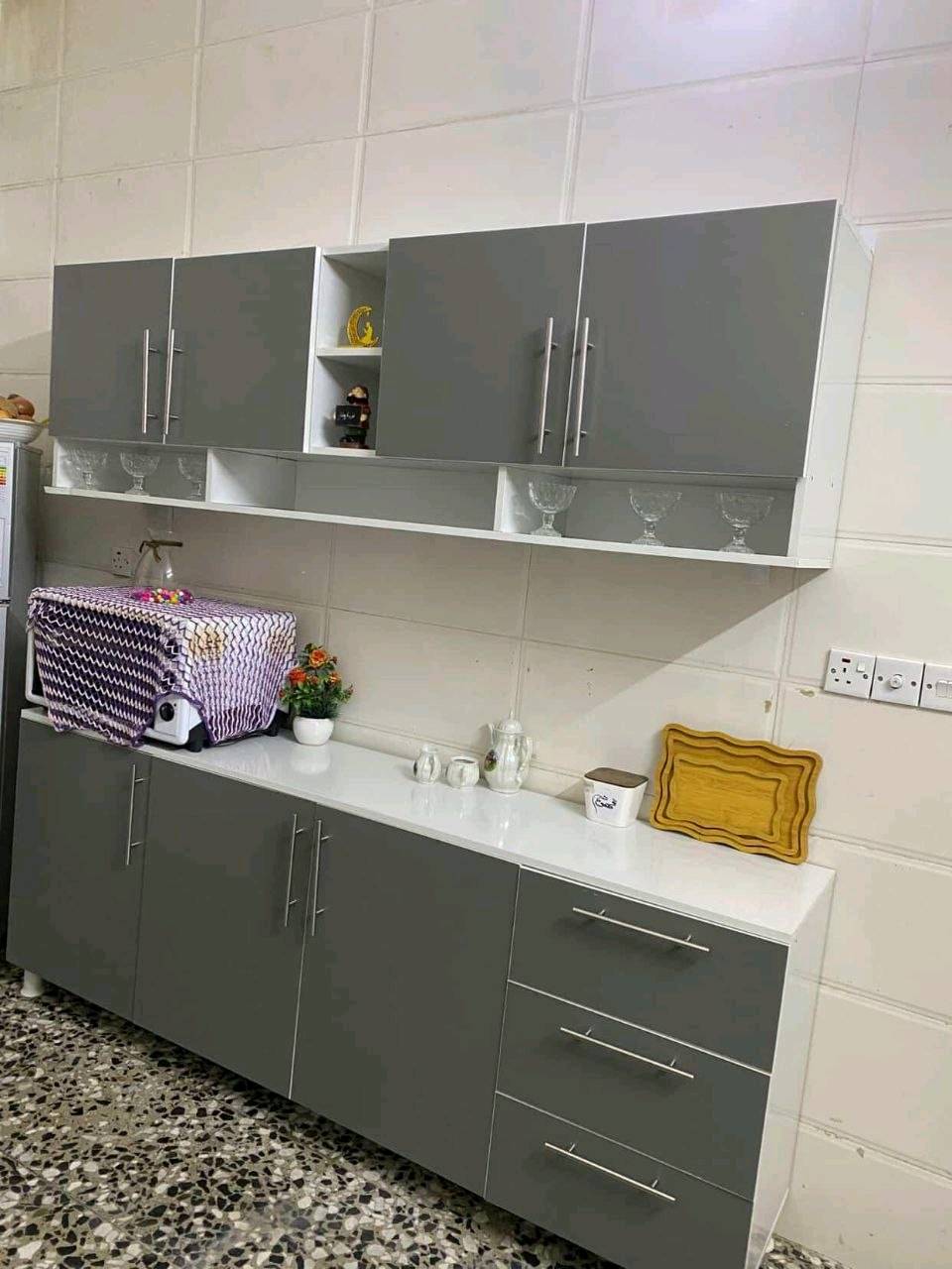 كاونترات الخشب mdf التفصال الدقيق و الدرجة الأولى 
مختلف التصاميم والقياسات 
الأسعار تنافسية 
وخدمة التوصيل لباب بيتك 
كل ماعليك الإختيار،راسلنا وتدلل لأي سؤال أو استفسار
