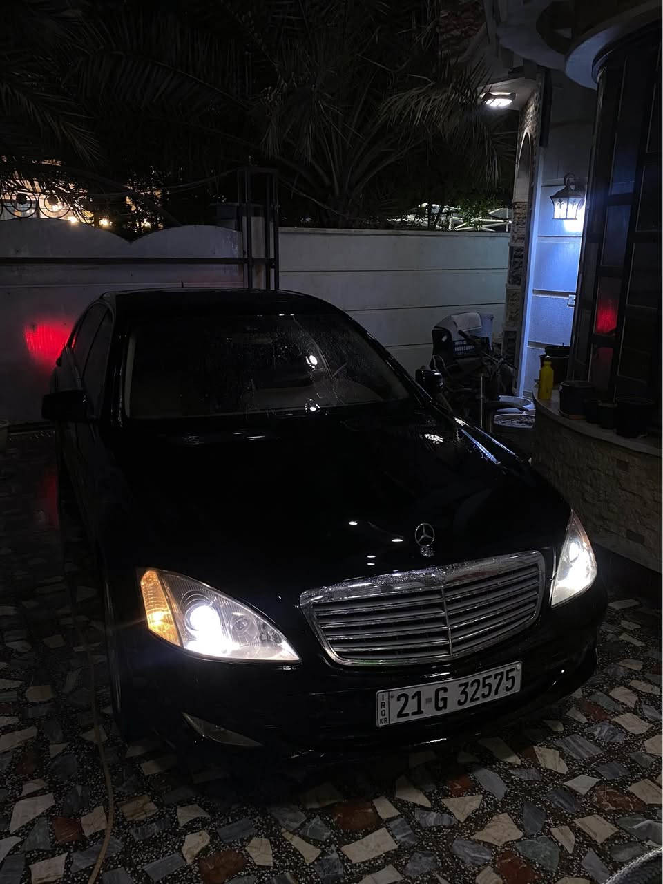 مارسيدس s350 موديل 2008 سياره جديده بمعنى الكلمه 
سياره بيها فقط جاملغ الايمن اهنا بالعراق 
سياره جاهزه من كلشي ومابيها اي نقص 
سياره ماشيه ٢٠٠ فقط 
مكان السياره بغداد 

السعر ١٩٥ 
للاتصال *********** بغداد, العراق
