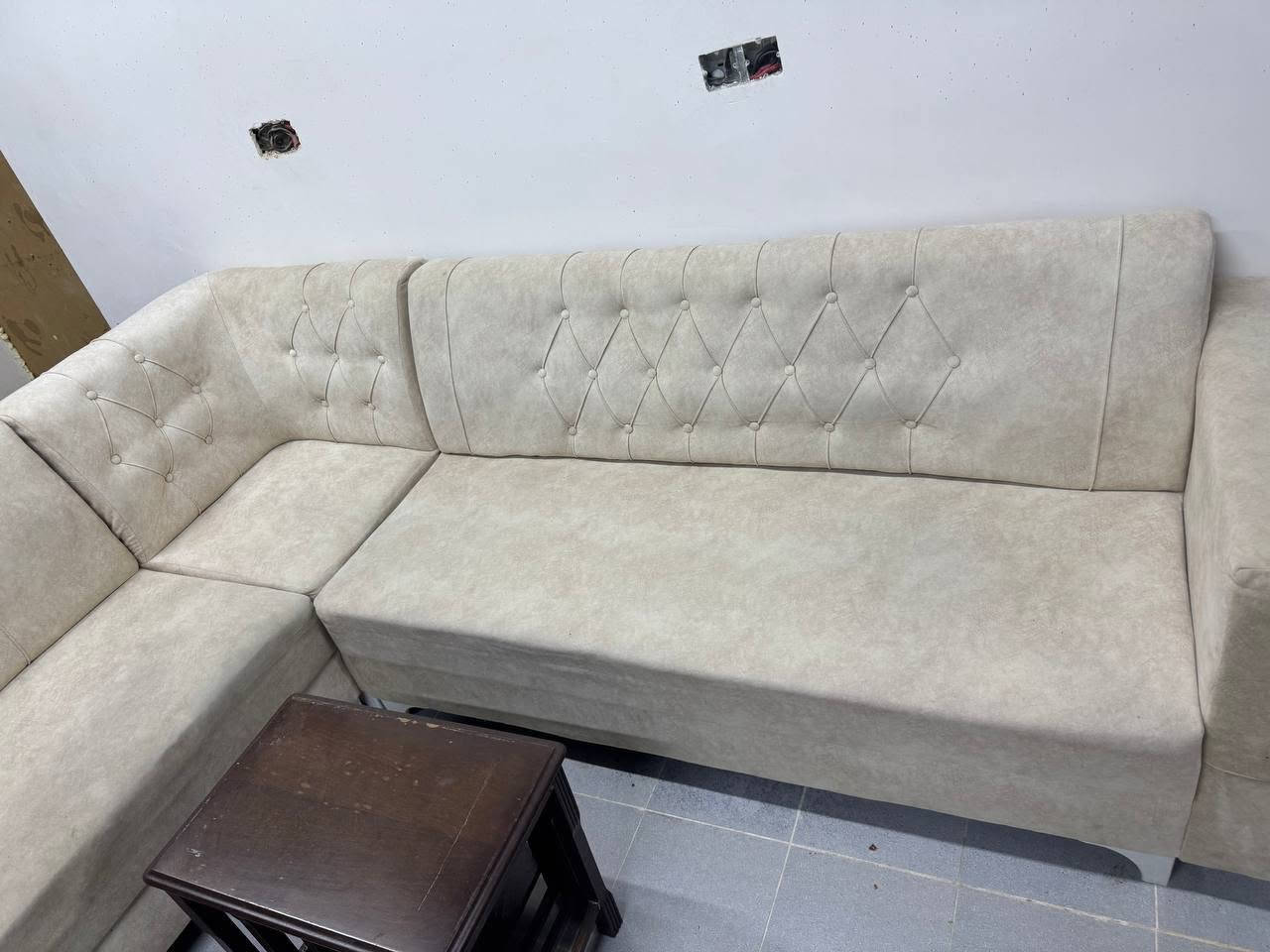 طقم كنب • 10نفر • نظيف