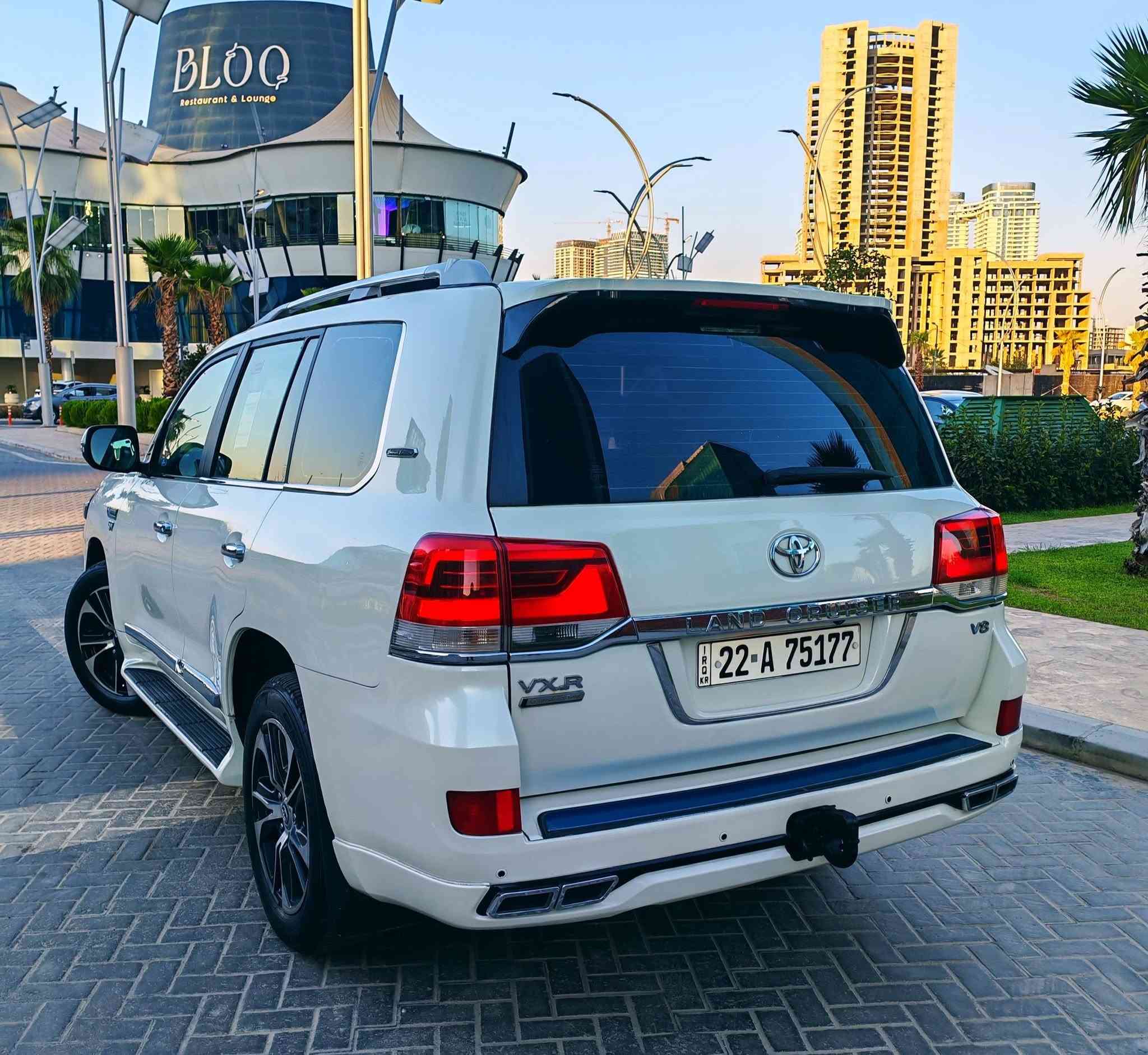 لاندكروز 2008 امحدث داخل و خارج  درجه اولا1 محرك v8  المرغوب 4600 سياره صبغ عام شانصي كير محرك تبريد تحويل ابشرط باسمي  سنويه و هزه كلشي جديد رجأ اقراء تفاصيل قبل الاتصال ايذا مو شراي لا تتصل و تتعلق السعر 245 وبي مجال بسيط للطيبين مكاني اربيل اراوس فقد رقم شمالي واتساب *********** تحياتي للجميع
