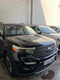 فورد اكسپلورر • ٢٠٢١ • جلد