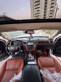 لكزس LX 570 • ٢٠١٤ • مشي ١٣٥٠٠٠
