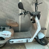 سبع بكار • دراجة كهربائية • للبيع