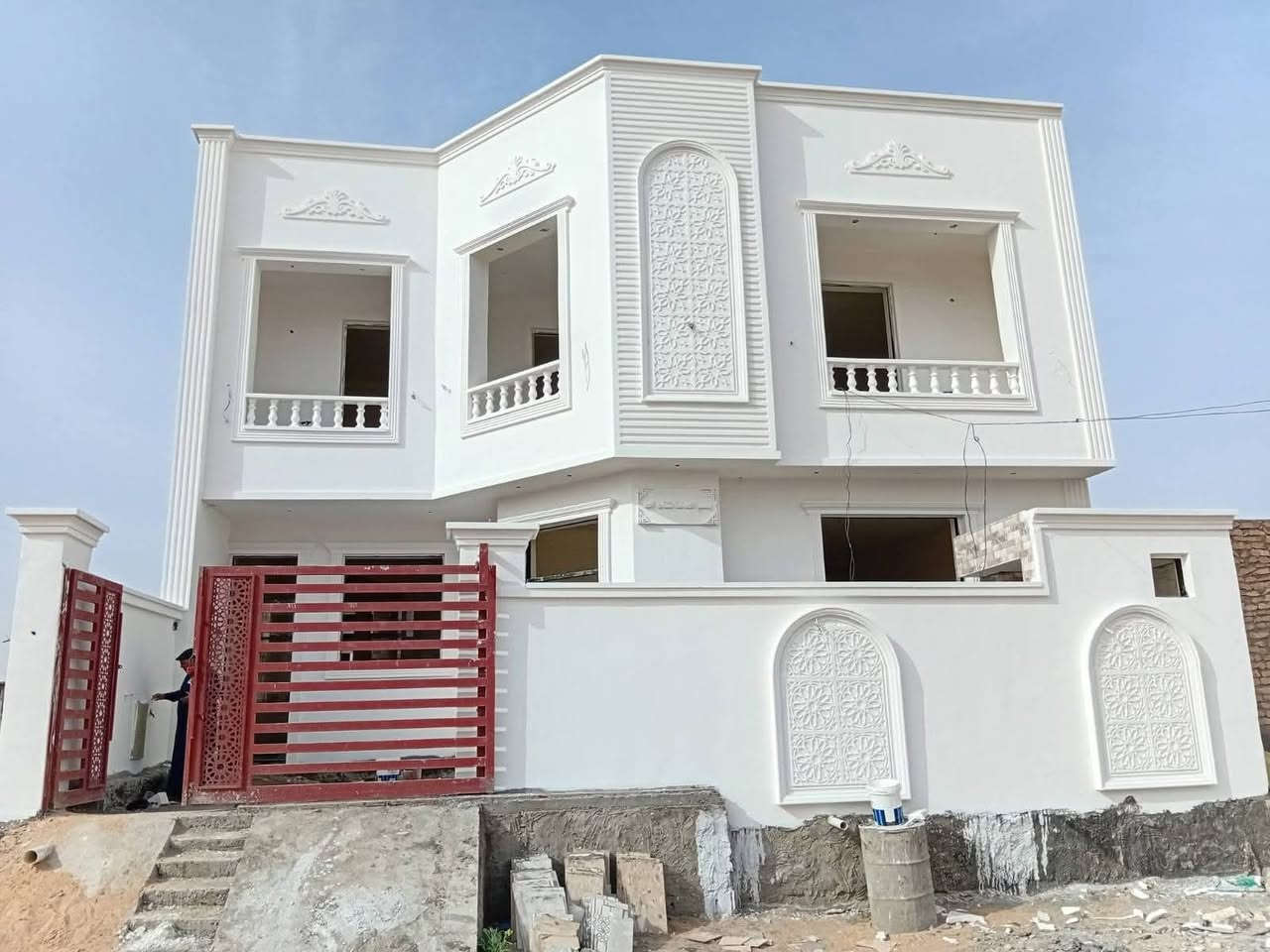 كادر لعمل الواجهيات والبخ والصبغ

من الرمادي وعملنا داخل الانبار وبغداد

نعمل بنضام الكرسته والعمل او العمل فقط 

للاستفسار خاص او الاتصال ع الرقم ***********
