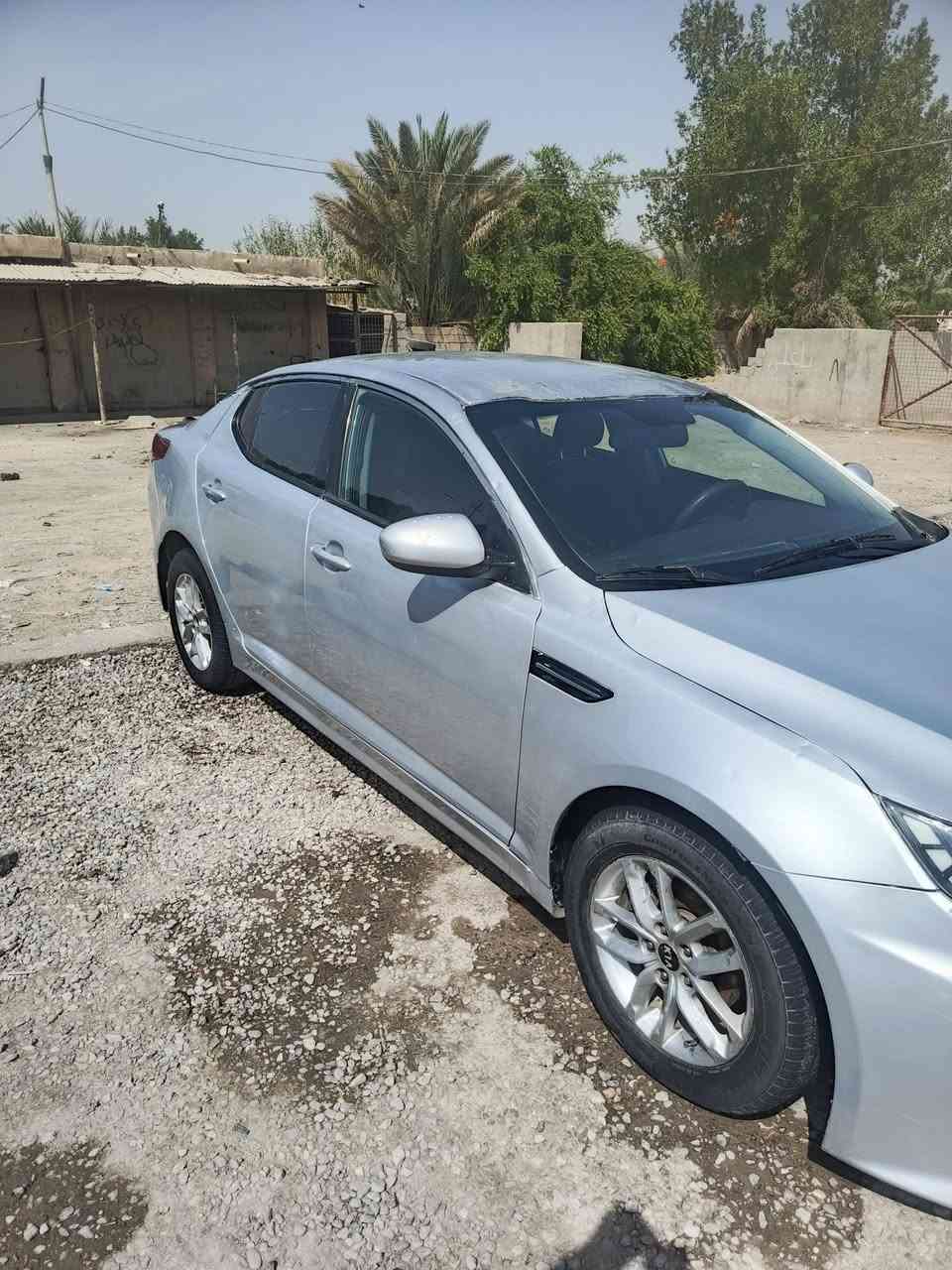 اوبتيما • مكينة وكير • ٢٠١٣