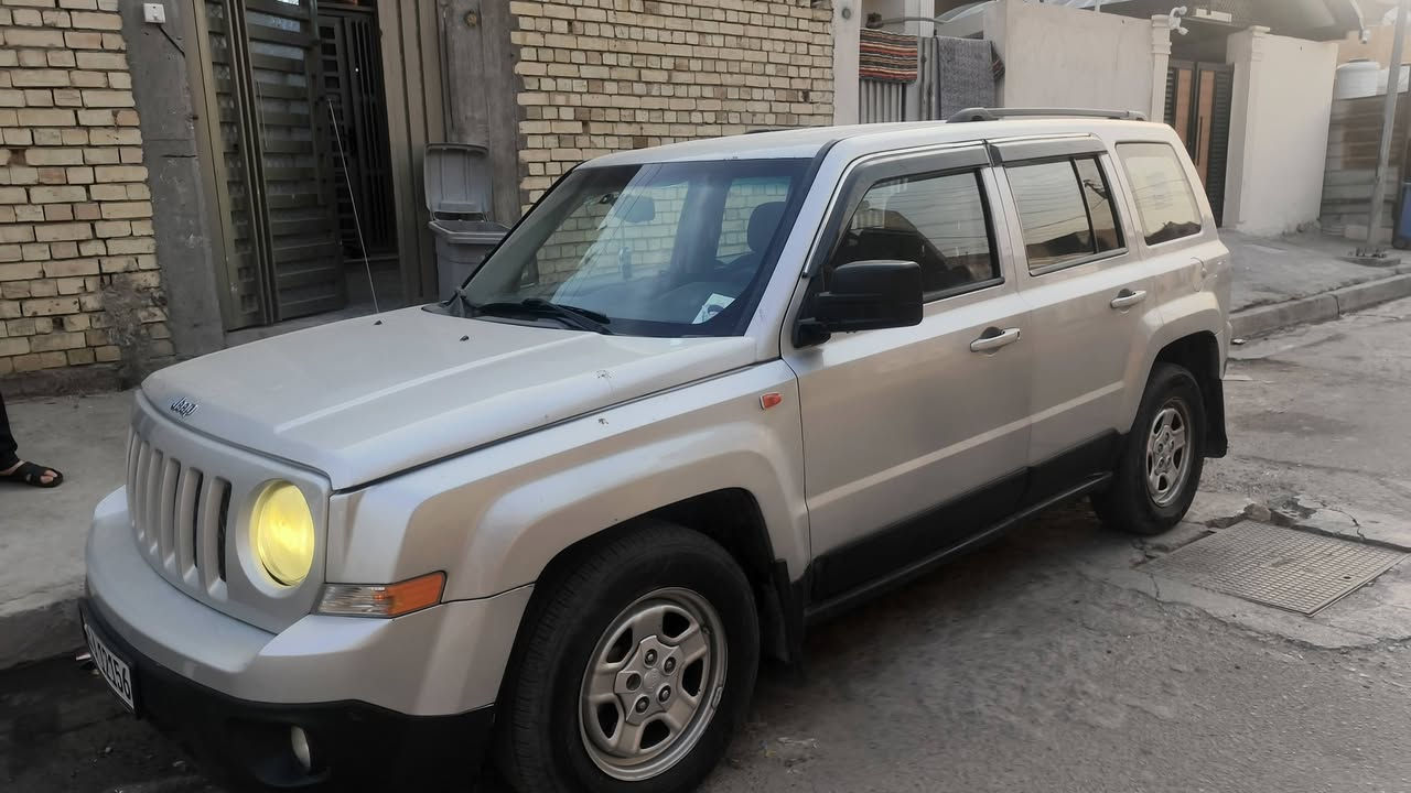 باتريوت • ٢٠١١ • رقم انبار