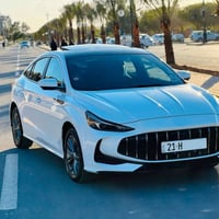 MG GT 2025 full option سەیارەیەکی لۆکە بە زەمانی هەموو شتێک  تەنها ٧کم...