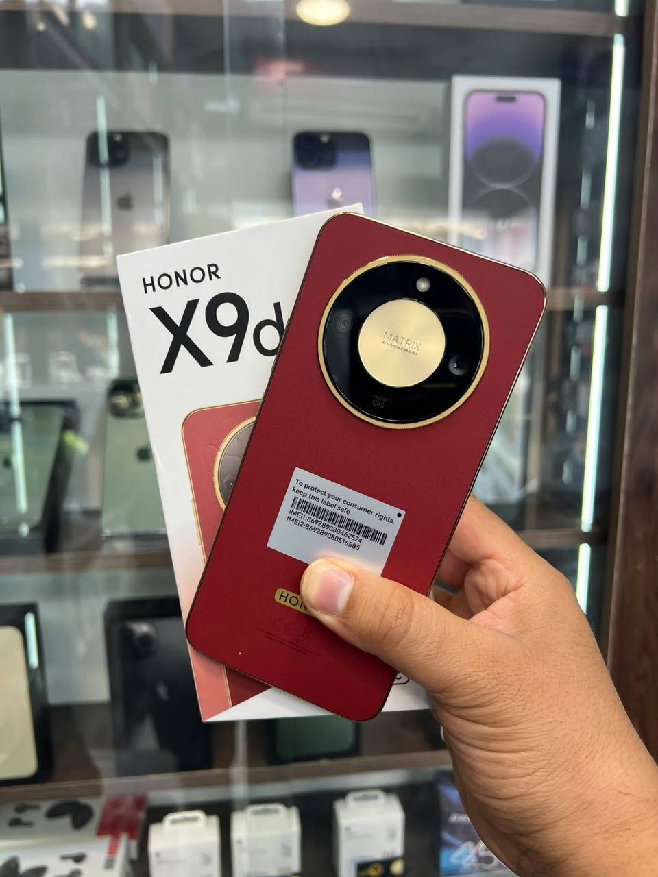 🔥 آيفونك | عالمك يبدأ من هنا 🔥
اختار  ✨📱
أحدث الأجهزة وأشهر الماركات متوفرة 
🍎 Apple | iPhone & iPad
👑 HONOR
⚡ TECNO
🚀 Redmi
🔥 realme
💎 Infinix
من الفئة الاقتصادية إلى الأجهزة الرائدة
خيارات متعددة… مواصفات قوية… وأسعار تناسبك 💯
📍 مكتب آيفونك
قرب محل محمد ال حسب
📲 للاستفسار والطلب راسلونا على الخاص
واتساب ***********
