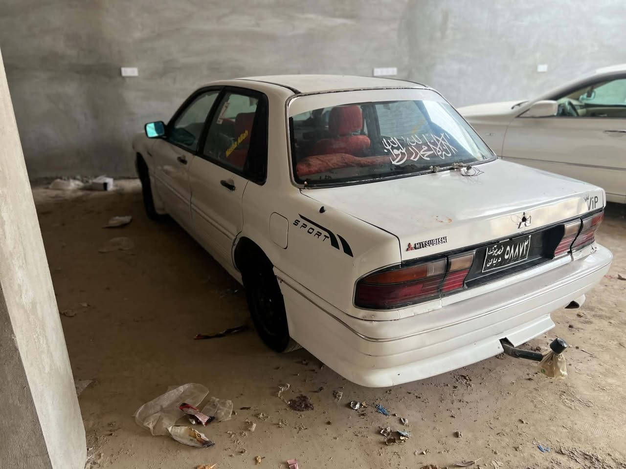 موديل ٩٥ • كاوتش جديد • كلار