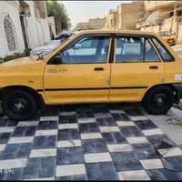 سايبه • موديل ٢٠١٤ • مدينه الصدر
