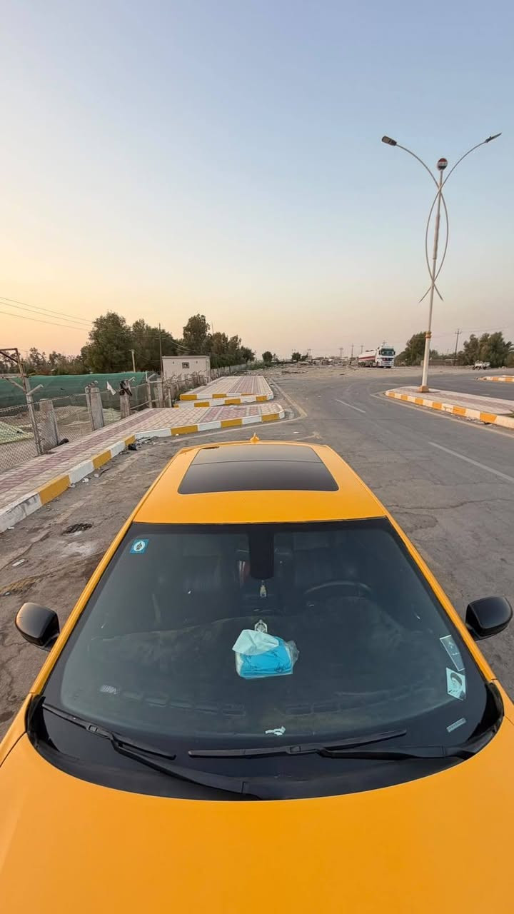 سياره جاهزه ماعوزها برغي
ماذب عليها الف مامتواجد ع برامج التواصل مستعجل ع بيعها تريد تعرف التفاصيل تصل بيه ***********

