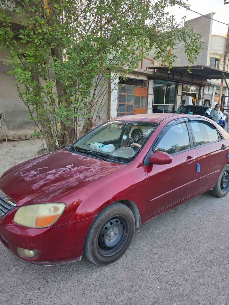 السلام عليكم 
كيا سيراتو موديل 2009 وارد خليجي محرك 1600
كير اوتو  تبريد زين رقم انبار 
موقع السيارة انبار الفلوجة 
للاستفسار الاتصال على الرقم (***********)
