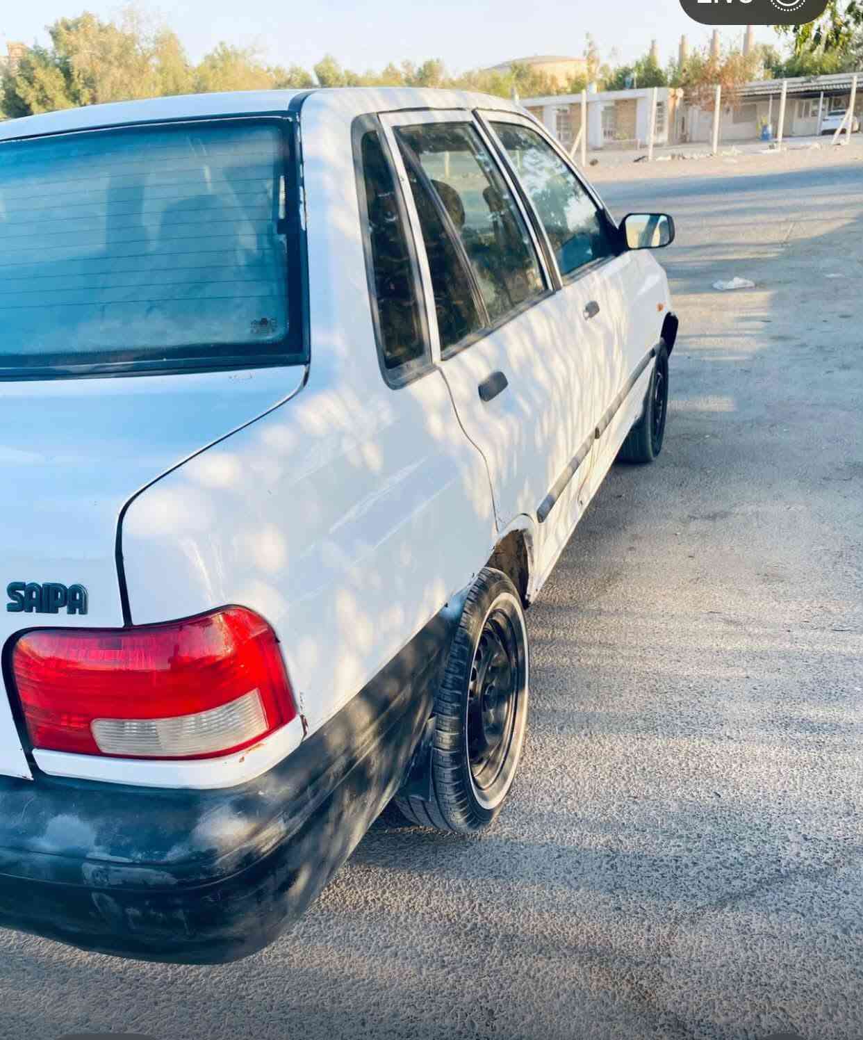مكينه برايد • موديل ٢٠١١ • النجف