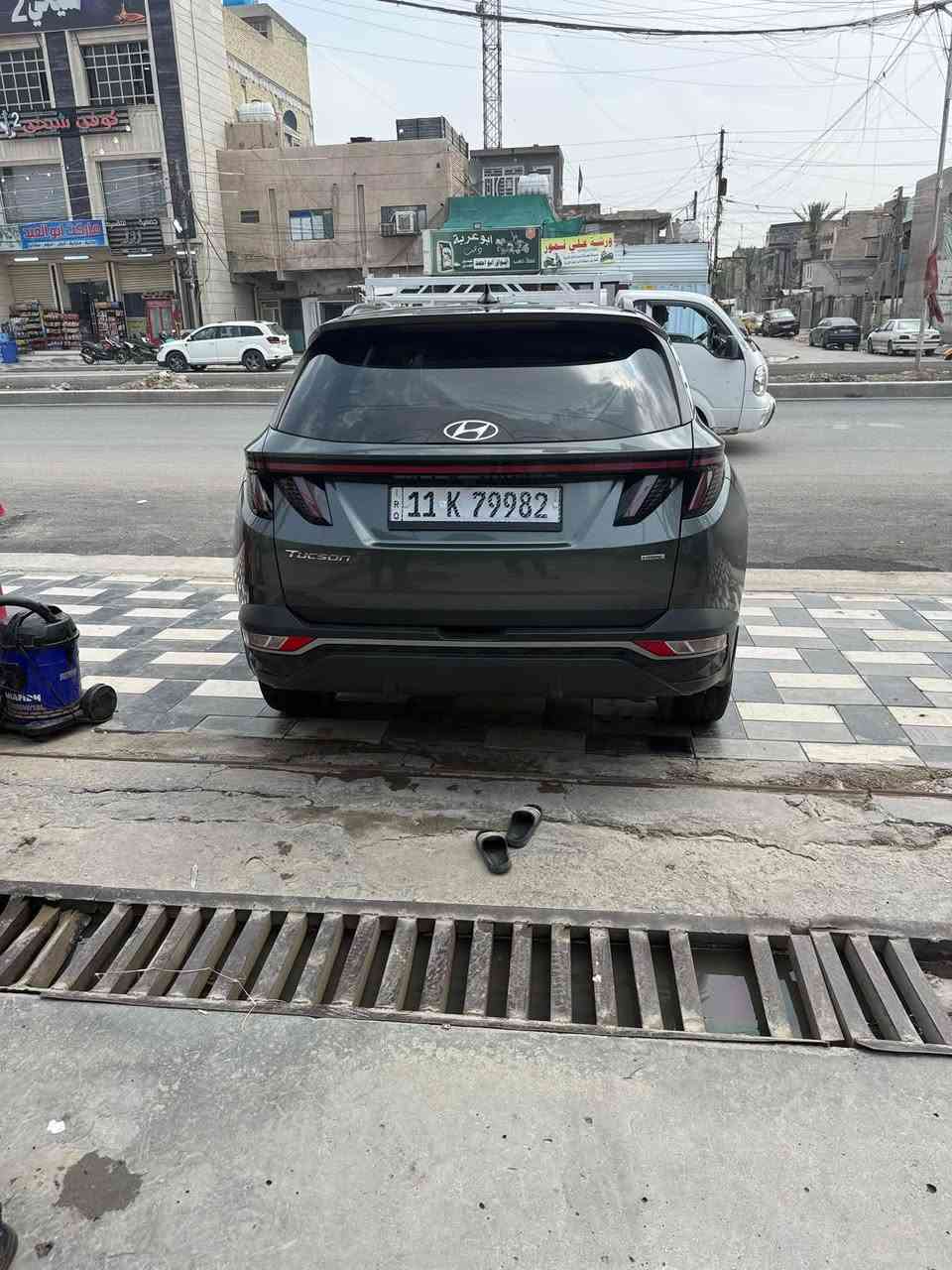 توسان • ٢٠٢٣ • حادثه