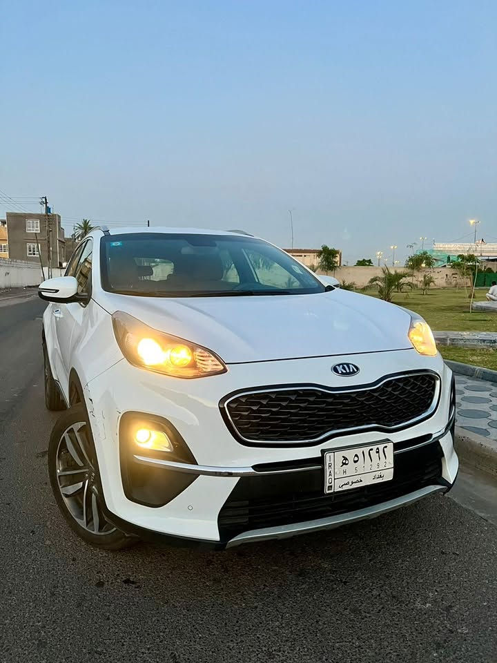 🔥 النظافة تحچي عن نفسها… والسبورتج تحچي أكثر! 🔥

🚘 KIA SPORTAGE 2021 | خليجي 🇰🇼
🇮🇶 رقم بغداد
💎 نظافة 100%
🛡️ مكفولة من الضربة والحادث
🔧 محرك 2.0 DOHC — 2000cc
⚙️ فول مواصفات
❌ ما عدا فتحة السقف

✨ سيارة مرتبة من الألف إلى الياء
✨ شكل أنيق وحضور قوي بالطريق
✨ مواصفات عالية ونظافة تفتح النفس
✨ جاهزة للفحص بأي مكان يختاره المشتري

📍 بغداد
📩 للتواصل والاستفسار: خاص
رقم الهاتف : ***********

🔥 إذا تبحث عن سبورتج نظيفة، خلي عينك على هاي…
الفحص هو الحكم!

#كيا #سبورتج #KiaSportage #سبورتج2021 #كيا_سبورتج #سيارات_بغداد #سيارات_العراق #سيارات_للبيع #بيع_وشراء_سيارات #سيارات_خليجي #بغداد #سيارات_نظيفة #فول_مواصفات #سيارات_2021 #عروض_سيارات
