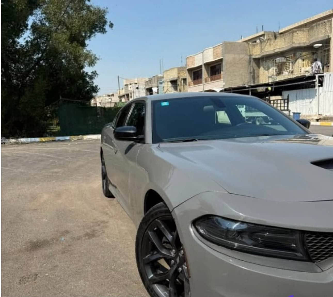 للبيع: دودج تشارجر 2023 SXT (محدثة GT) - بسعر مغرٍ!
فرصة رائعة لامتلاك سيارة دودج تشارجر 2023 بمظهر الـ GTالرياضي الجذاب، وبسعر ممتاز مراعياً للملاحظات الموجودة. السيارة بحالة جيدة جداً من الداخل والمحرك، وممشاها قليل.

التفاصيل الأساسية:
 • النوع والموديل: دودج تشارجر SXT، موديل 2023.
 • التحديث: تم تحديث الشكل الخارجي بالكامل إلى فئة GT.
 • المسافة المقطوعة (الممشى) 
 • 22 كيلومتر فقط (قابل للزيادة الطفيفة).    المعاينة.

حالة السيارة (بكل شفافية):
تم فحص السيارة في مركز المندلاوي، والتقرير مرفق للإطلاع على جميع التفاصيل. الملاحظات الرئيسية هي:
 • صبغ وفتح: الصدام الأمامي والخلفي، والجاملغ الأمامي الأيمن (مفتوح + صبغ).
 • تعديل: تعديل بسيط في بداية الشاصي الأمامي الأيمن (كما هو موضح بالتقرير).
 • ملاحظات أخرى: وجود بعض الرجعات والشخوط المتكحلة في أجزاء متفرقة، وتكمات داخلية بسيطة.
 • المحرك والكير والتبريد: ممتازة وبحالة الوكالة (شرط الفحص).
السيارة جاهزة للاستخدام اليومي، ومناسبة جداً لمن يبحث عن موديل حديث بسعر اقتصادي ويتقبل وجود الملاحظات المذكورة.

للتواصل والمعاينة:
 • رقم الهاتف: *********** (اتصال أو واتساب). بغداد, العراق

نص مكتوب في الصور:
- 6:14 plc.ua الإنجليزية العربية 4 / 10 +5 1
- LTE 6:14 plc.ua 3/10 الإنجليزية العربية +5 1
- LTE 6:14 plc.ua تم الإنجليزية العربية 2/10 +5
- 6:14 plc.ua الإنجليزية العربية 6/10 +5
- 6:14
- LTE
- plc.ua
- X
- تم
- ...
- الإنجليزية
- العربية
- G
- 1 / 10
- Q
- +
- PLC GROUP
- +5
- 1