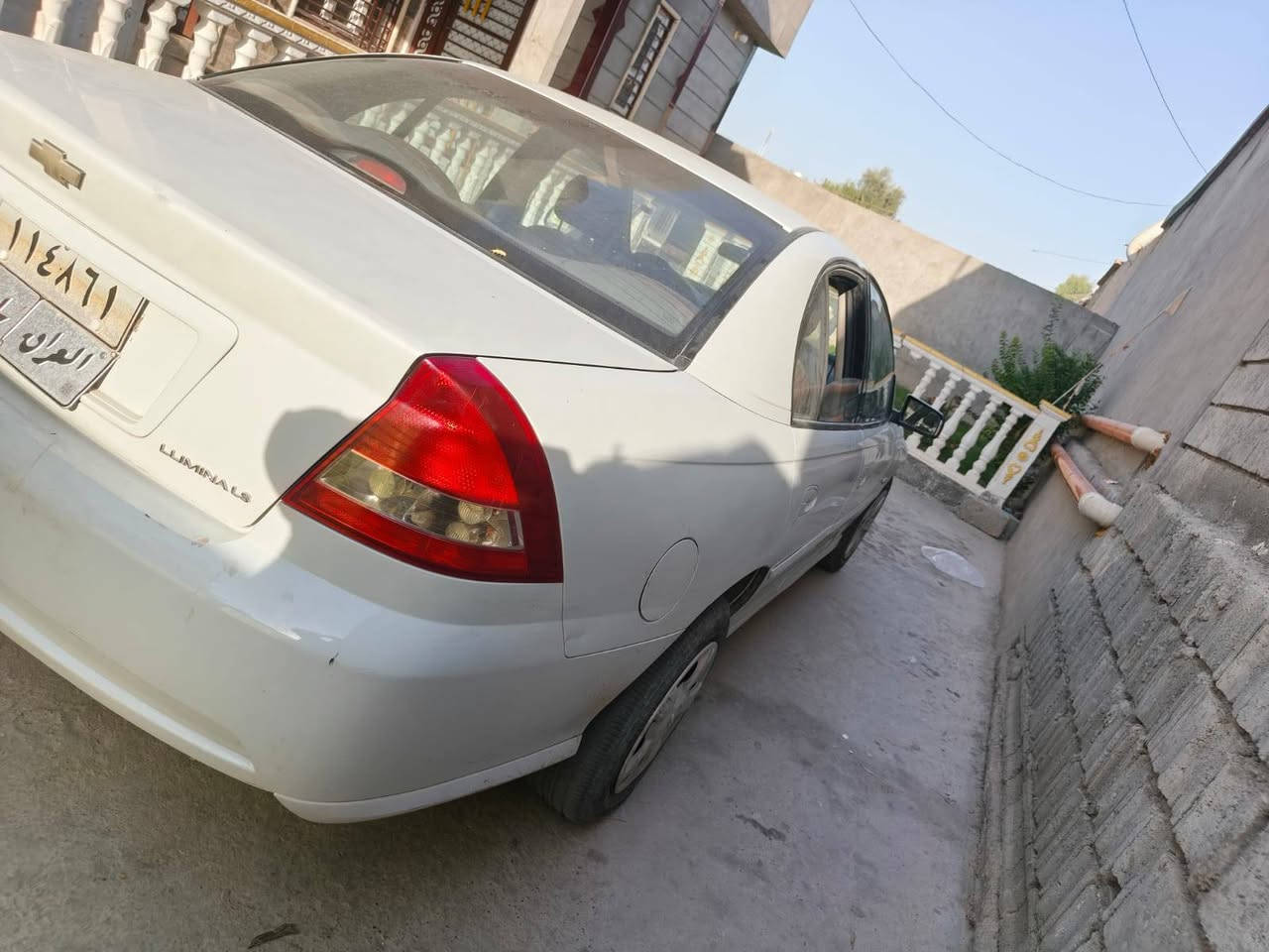 مكلف بل نشر ليمونه محرك كير ونجي شرط وشرط اتحويل السيارة جديده للبيع مستعجل مكانه ناحية الزاب استفسار  ***********السعر 30وبيه مجال مو سعره بس لسبب الحاجه كركوك, العراق
