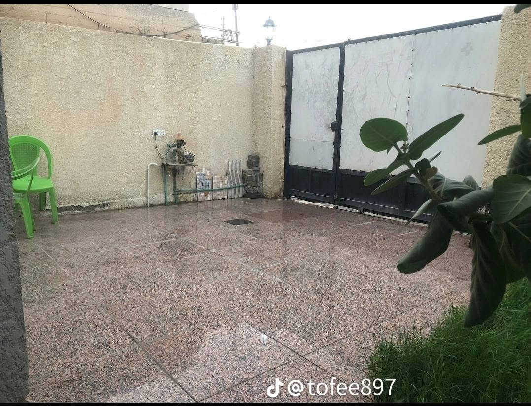 بيت للبيع حي البساتين شارع احمد الوائلي التواصل ‏‪***********‬‏ عمر اخون مستعجل اريد اسافر
