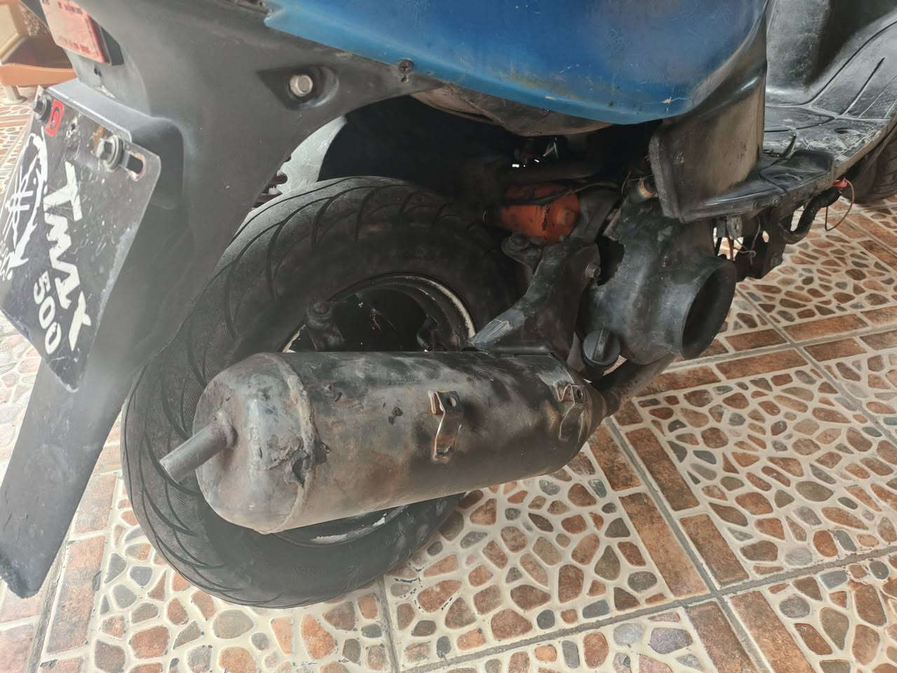 ماكس قجمة • بوشه ٤٩ • المدائن