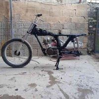 مكينة • مبدله • ويل خلفي