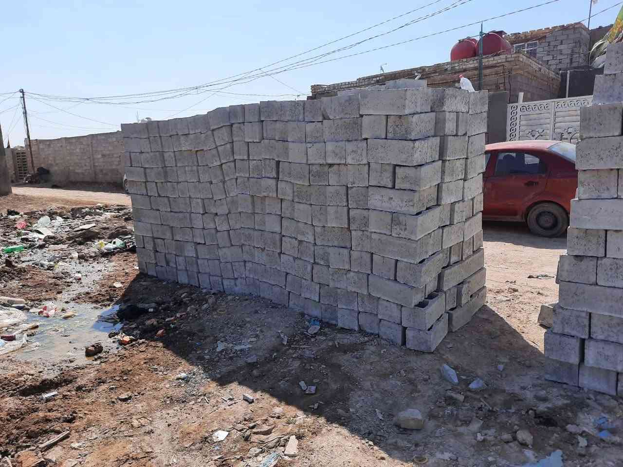 ١٠٠٠ بلوكه • معمل شاميه • خلف تسفيرات
