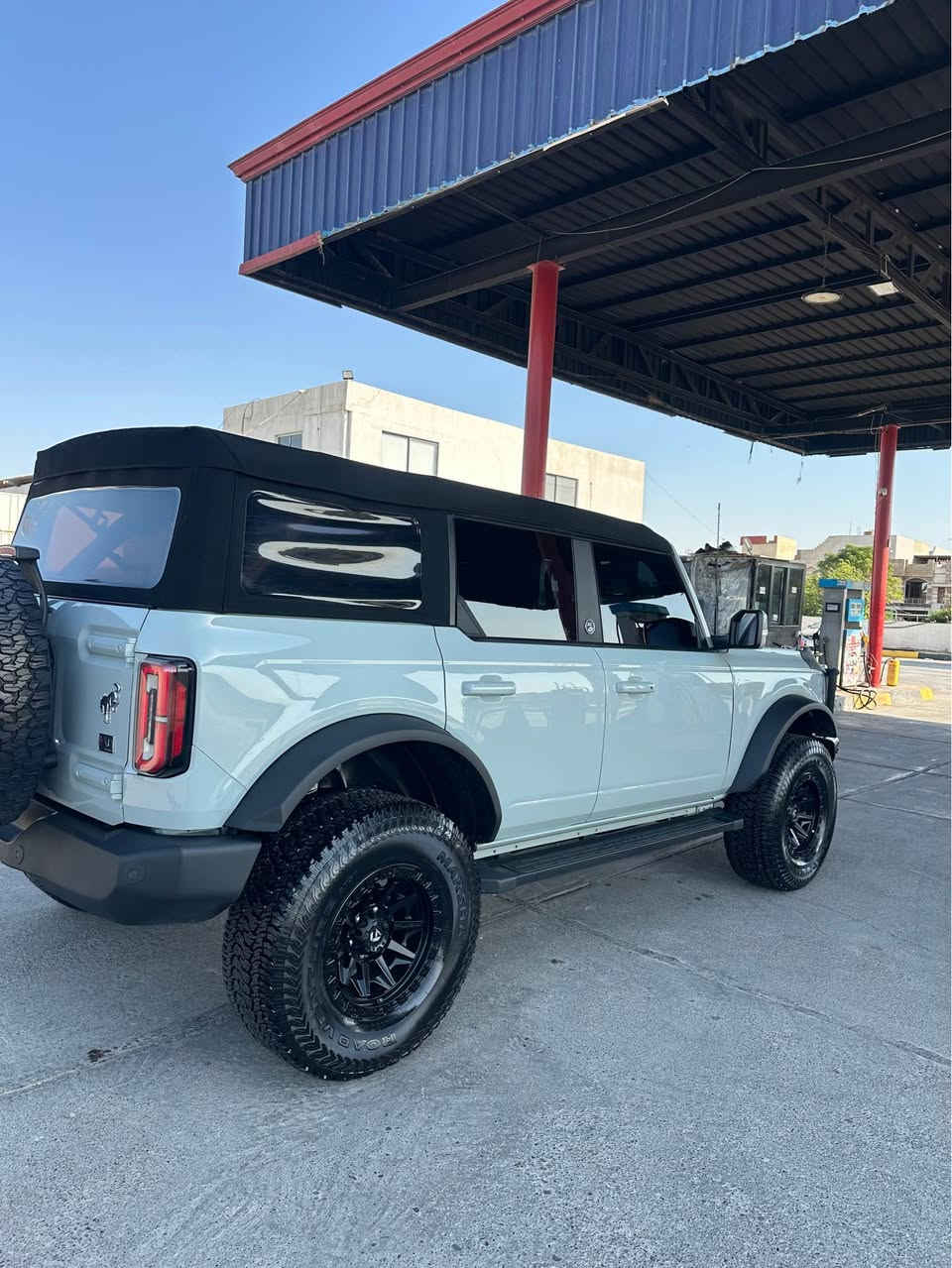 For bronco 2023 v4 twin torbo 
Shasha gawra 5 kamera kushn karbaee seraka be sbwxha 2 je tahdele haea 41 hazar roeshta nrxhe (278) $ 
*********** أربيل, العراق
