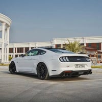 للبيع موستنك GT 5.0  موديل 2020  نسخة 55 🔥 ————————— عليها : . X-Pipe ...