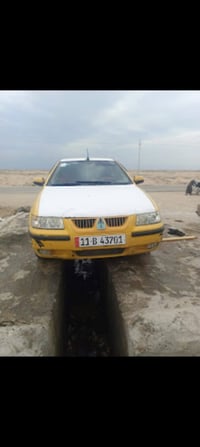 سمند • ٢٠١١ • مكينه كورلا