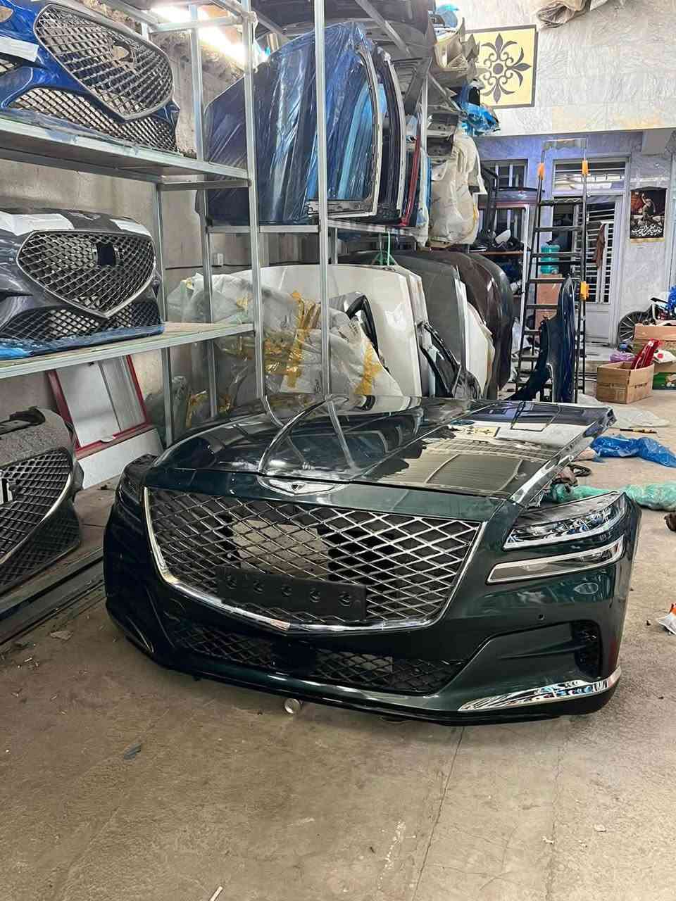 جينيسيس • ٢٠٢٢-٢٠٢٦ • جديد ومستخدم