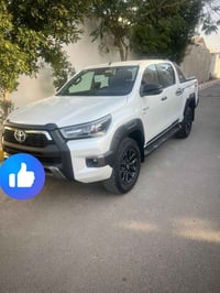 هايلوكس ادفنجر • ٢٠٢٤ • رقم اربيل