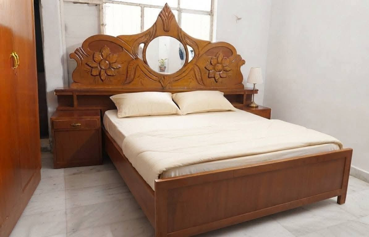غرفة صاج تسكام نظيفة 
ست قطع 
📍 الموقع: الكوت – دور المعلمين
🎯 قرب ماكس مول – سايدين مدرسة الرياحين

📲 للاستفسار (اتصال أو واتساب 
***********
***********
