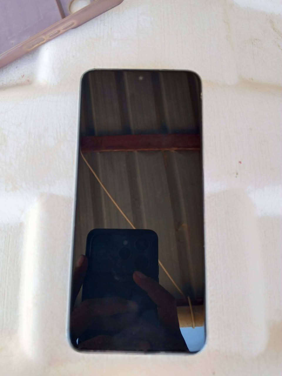 HONOR X8a,
جهاز نضافه فول واحد ع واحد استخدام شخصي مال جناي 
مع كامل ملحقاته 
ذاكره،128
سعر 160وبي مجال للطيبين 
استفسار اتصال رقم
***********
