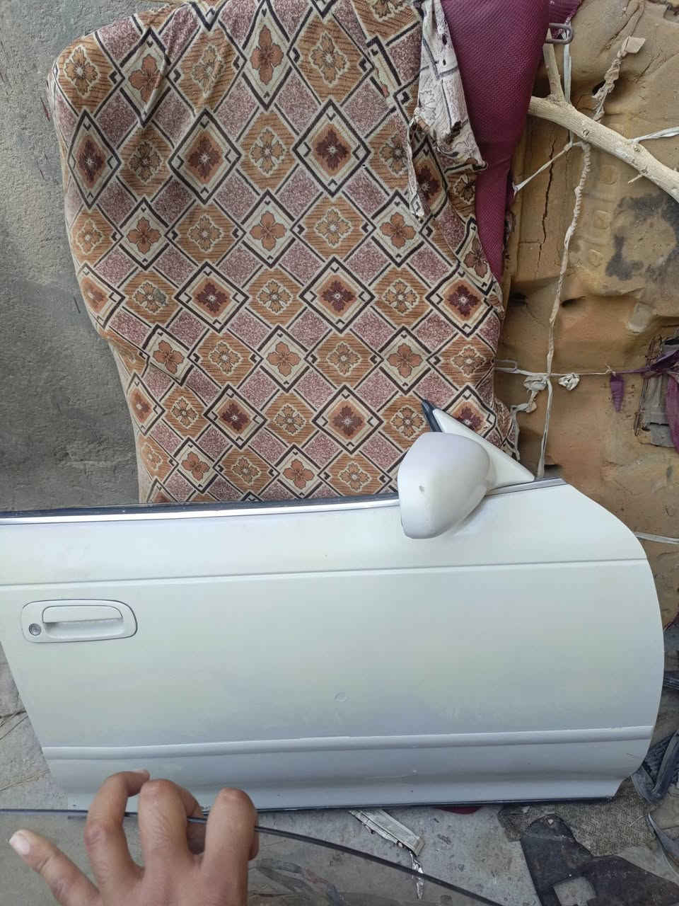 السلام عليكم سستم مارك نفخ للبيع لون لؤلؤي نقص جنطه ودعاميه خلفيه مكاني ناصريه شطره ***********
