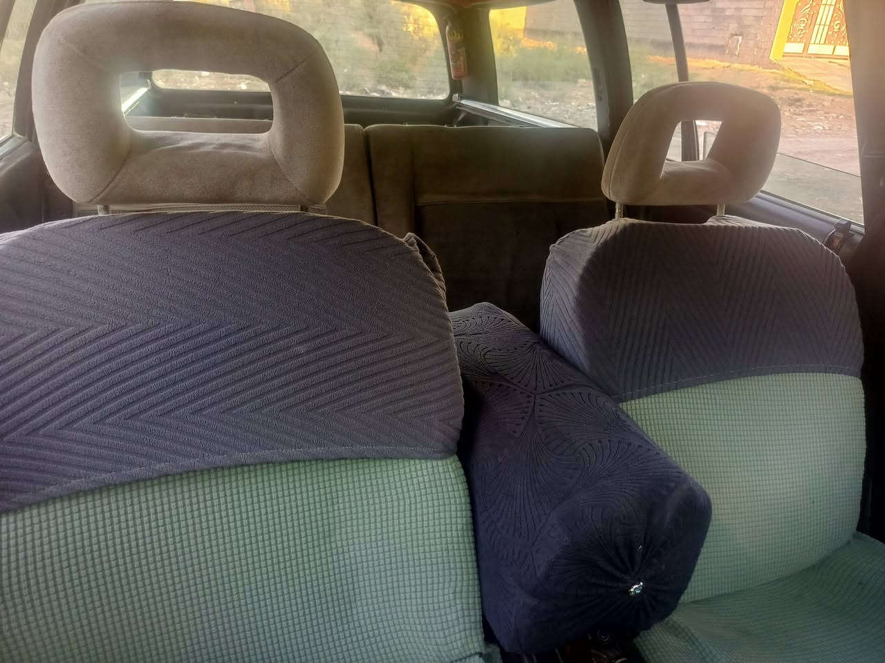 🚗سيارة مديل ١٩٩٠ مكفولة ميكانيك مع الشواصي والكشر كدامك بلادية ترايها للبصرة سنوية ساقطة قبل ٦ اشهر شرط التحويل رقمها صلاح الدين جام يشتغل باستثناء باب السايق يحتاج كنترول السيارة سعرها 19$🌹 بيها مجال جدا بسيط رقم الهاتف ***********
